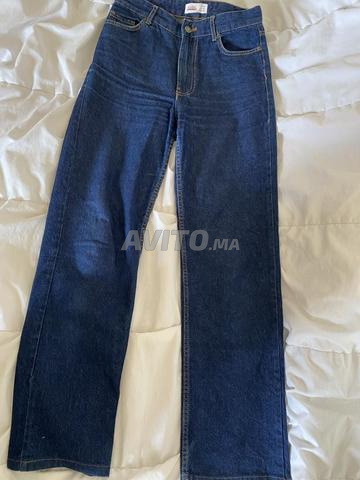 Jean droit 34/36