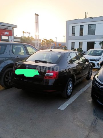 Skoda octavia diesel boîte automatique 