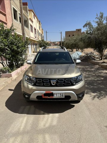Dacia Duster Diesel Manuelle 2021 à Khouribga
