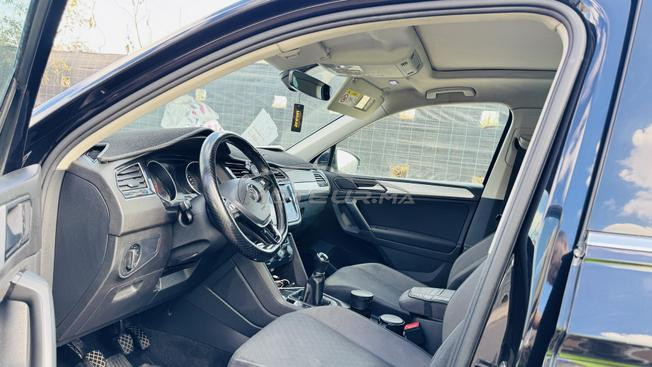 Tiguan model 2020