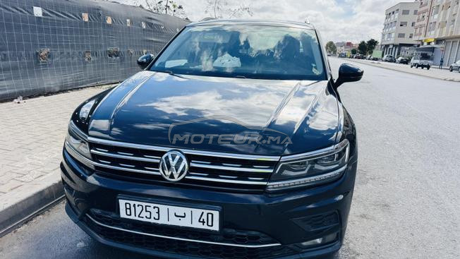 Tiguan model 2020