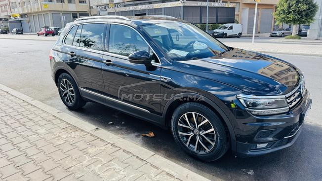 Tiguan model 2020