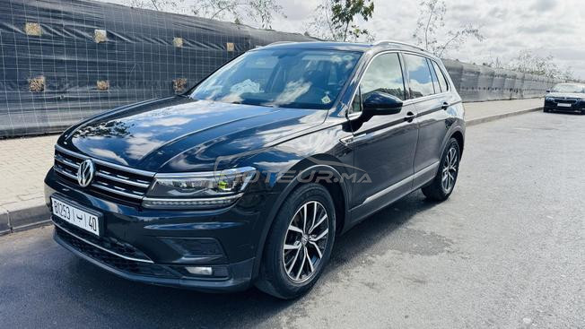 Tiguan model 2020