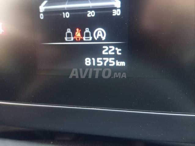 كيا سبورتاج ديزل أوتوماتيكي 2023 في أكادير - 2