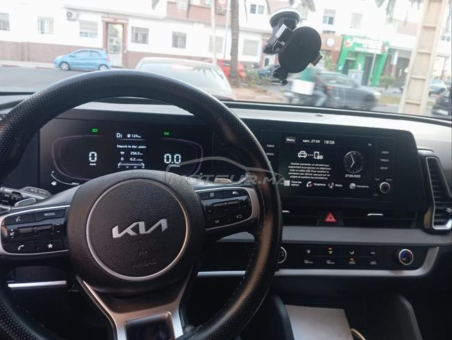 Kia Sportage Diesel Automatique 2023 à Agadir