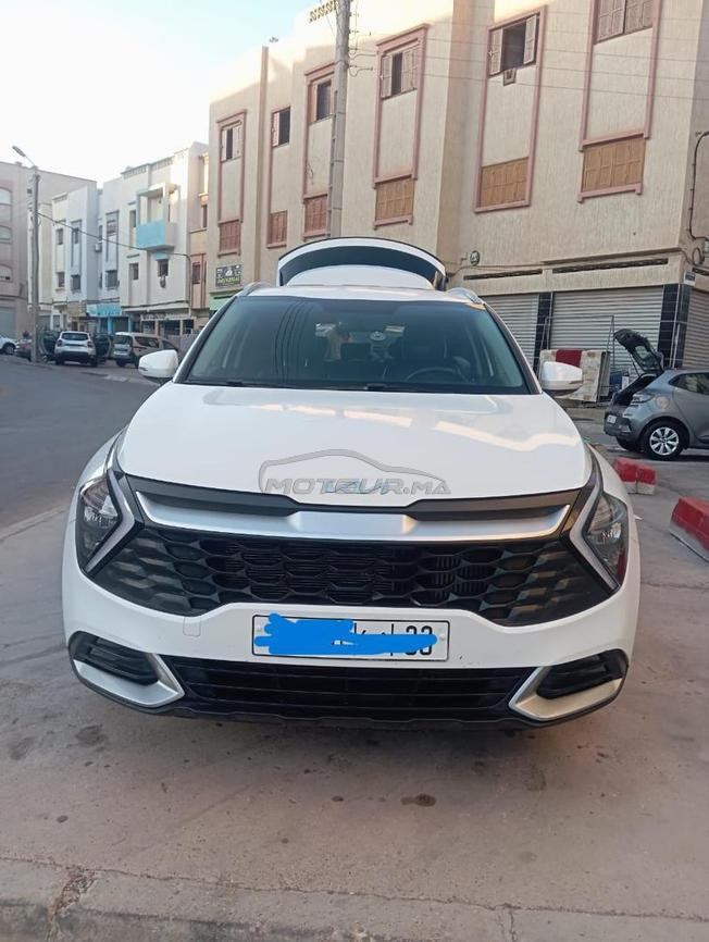 Kia Sportage Diesel Automatique 2023 à Agadir