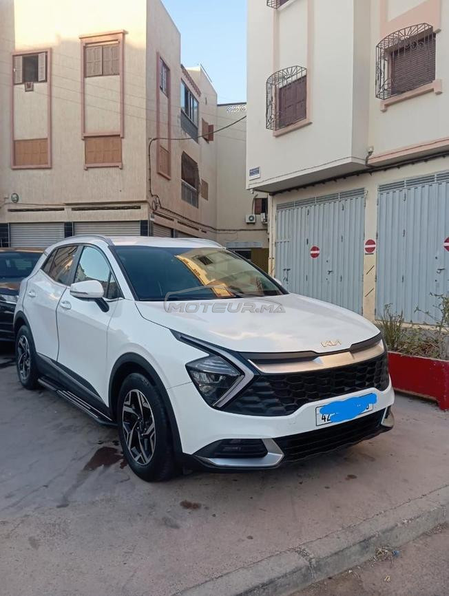 Kia Sportage Diesel Automatique 2023 à Agadir