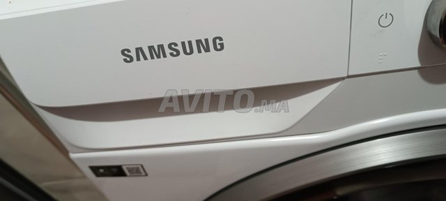 Lave-linge Samsung Smart 9 kg