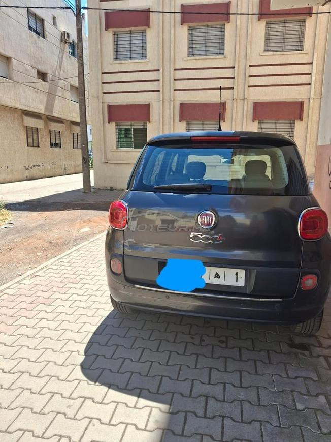 Fiat 500 L Diesel Manuelle 2015 à Temara