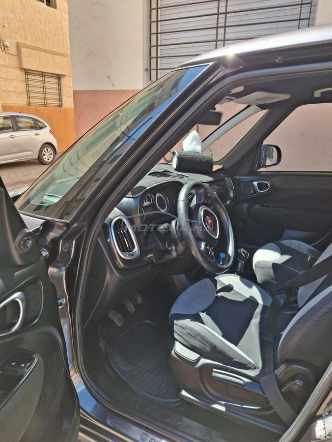 Fiat 500 L Diesel Manuelle 2015 à Temara