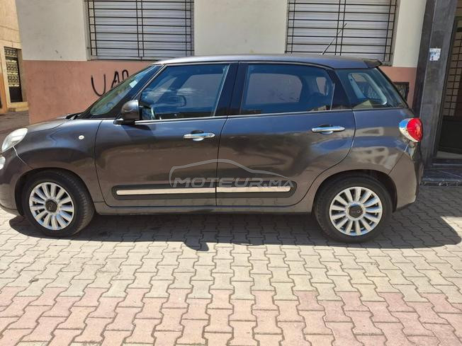 Fiat 500 L Diesel Manuelle 2015 à Temara
