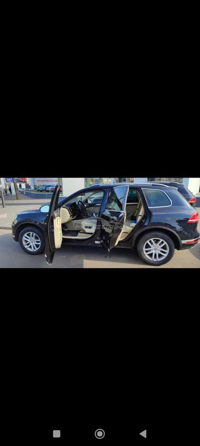 Volkswagen Touareg Diesel Automatique 2019