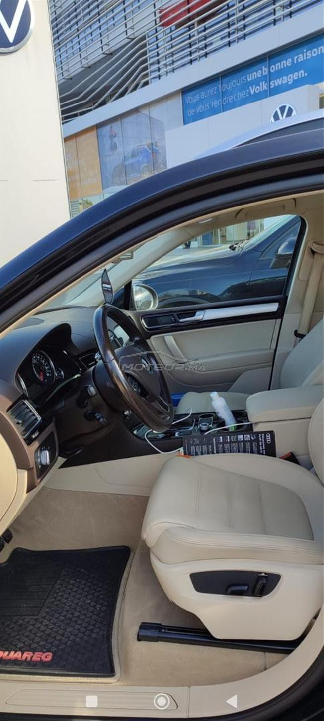 Volkswagen Touareg Diesel Automatique 2019