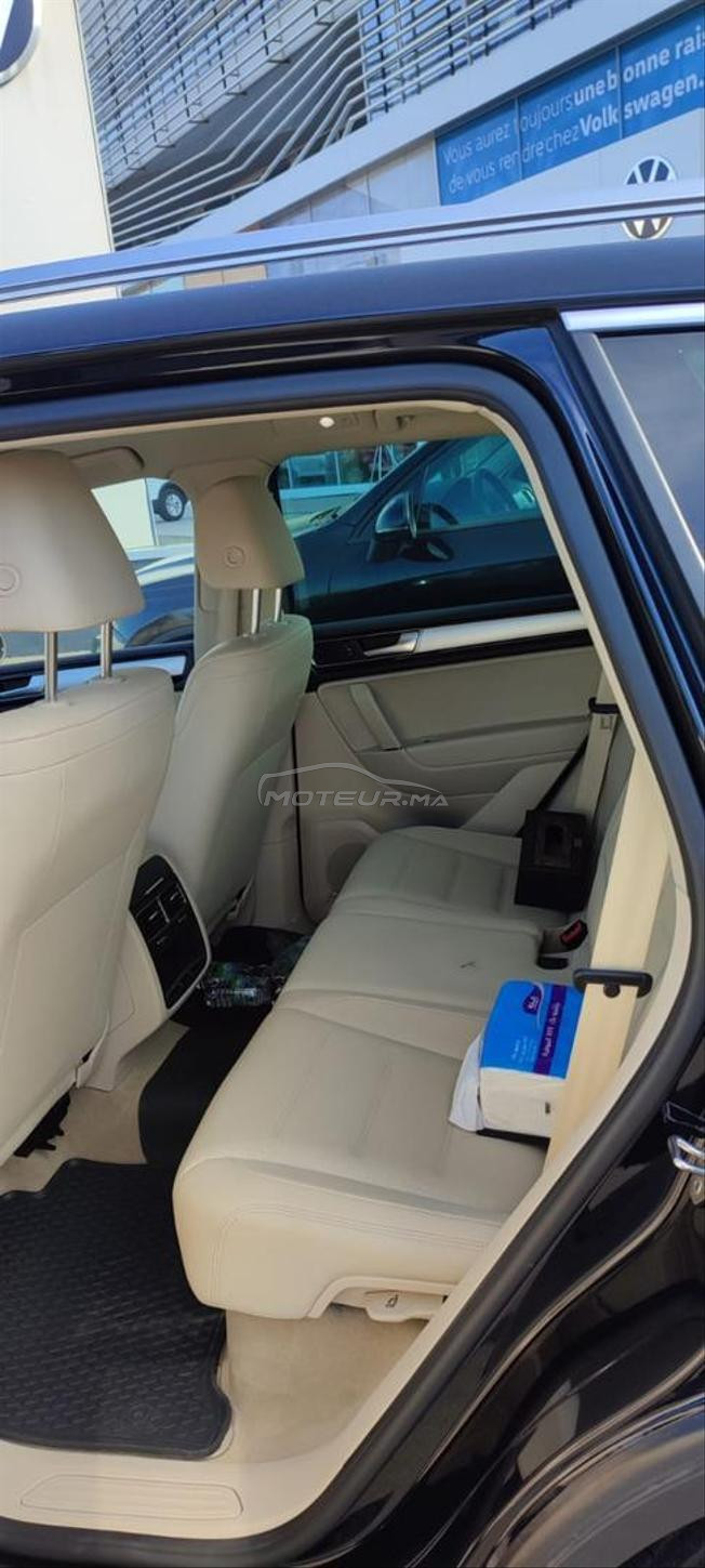 Volkswagen Touareg Diesel Automatique 2019