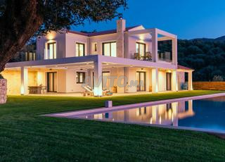 أرض لبناء فيلا