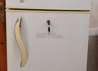 réfrigérateur en bon état