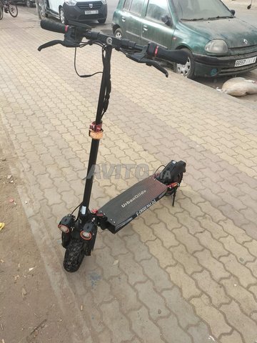 سكوتر كهربائي أوربان جلايد