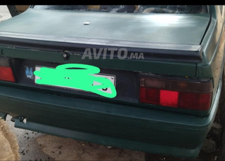 سيارة من نوع R9 حالة جيدة وسعر مناسب