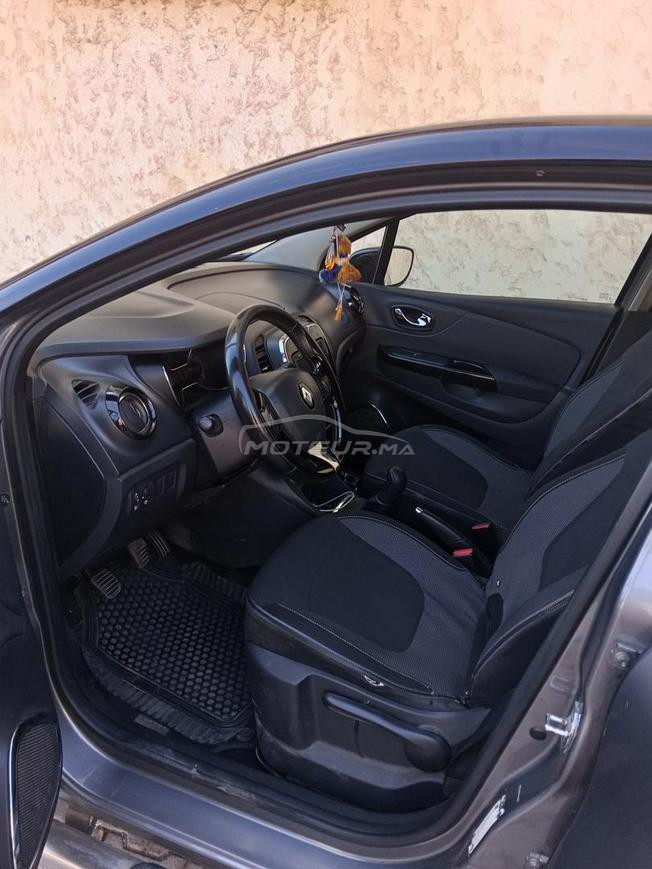Captur tout options 
