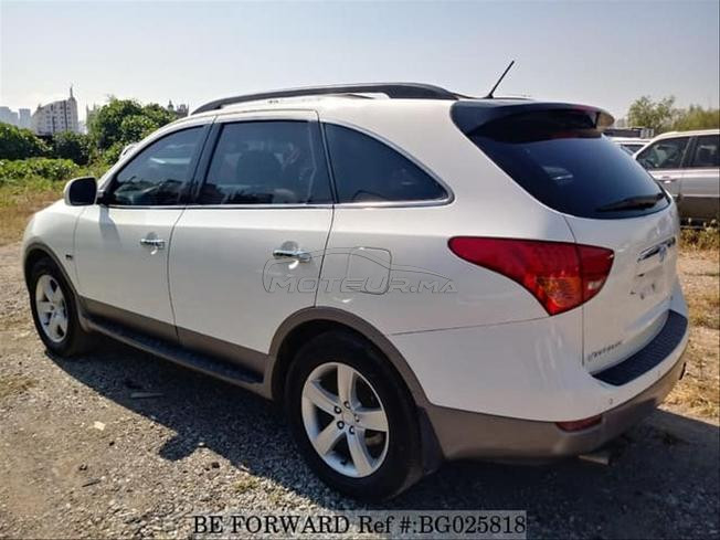 hyundai vera cruz 