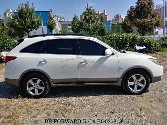 hyundai vera cruz 