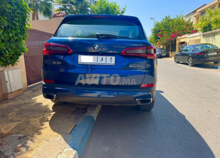 BMW X5 Diesel Automatique 2019 à Rabat