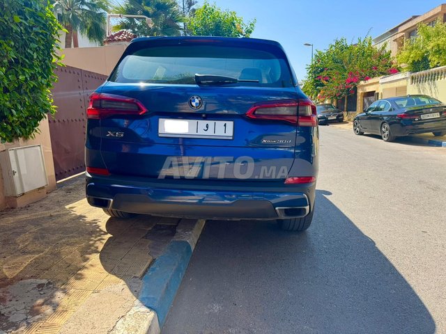 BMW X5 Diesel Automatique 2019 à Rabat