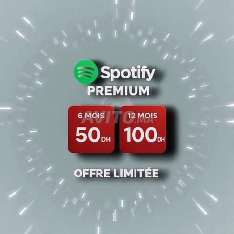 Spotify premium