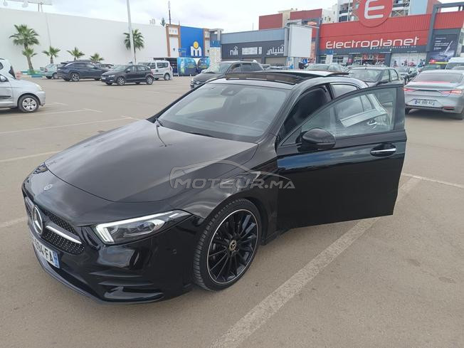 Mercedes Class A 200d AMG LINE  DCT8