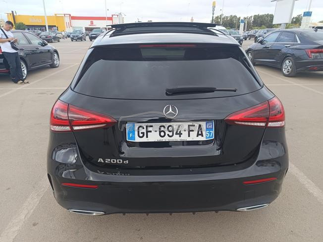 Mercedes Class A 200d AMG LINE  DCT8