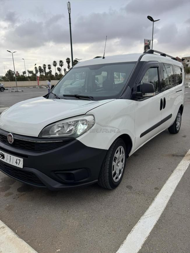 fiat doblo max