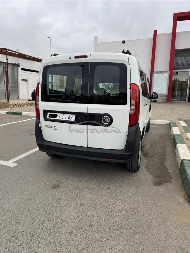 fiat doblo max