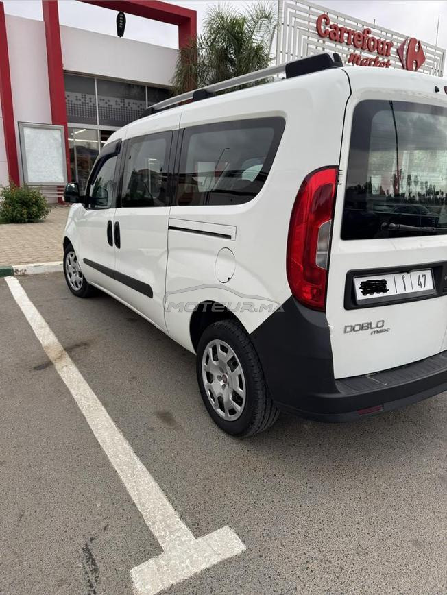 fiat doblo max