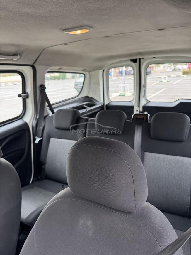 fiat doblo max