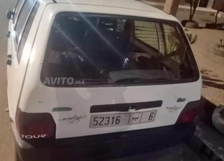 Fiat Uno Diesel Manuelle 1997 à Marrakech