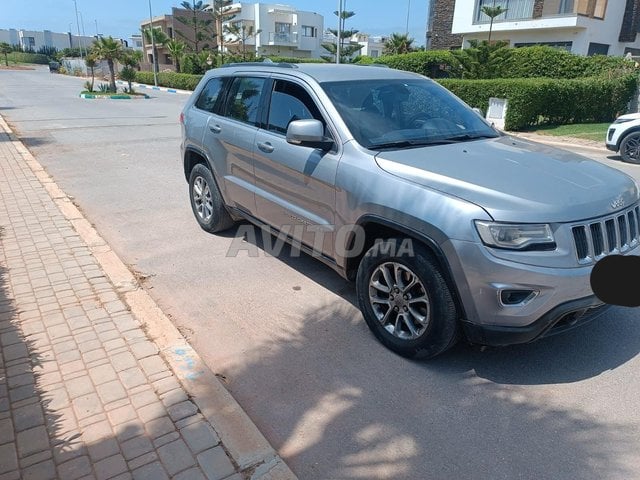 JEEP GRAND CHEROKEE BVA A VENDRE