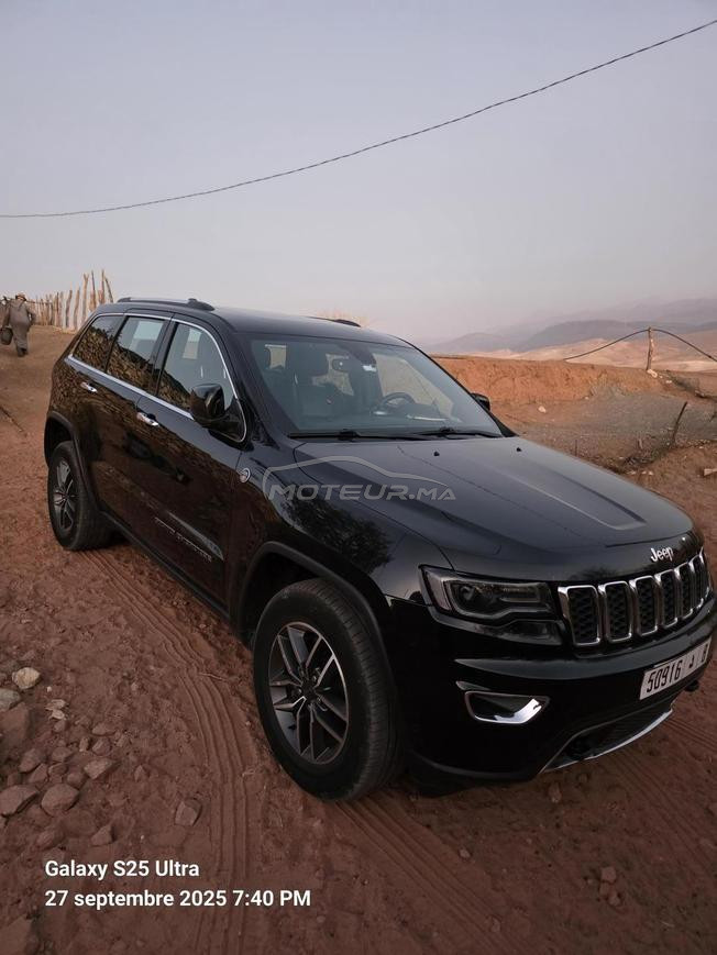 grande cherokee en parfaite état 