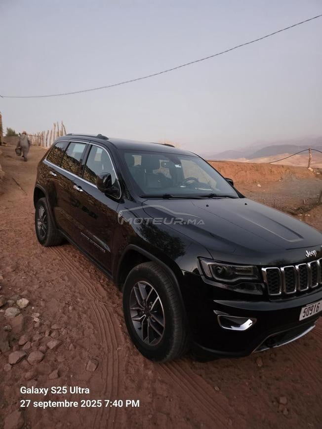 grande cherokee en parfaite état 