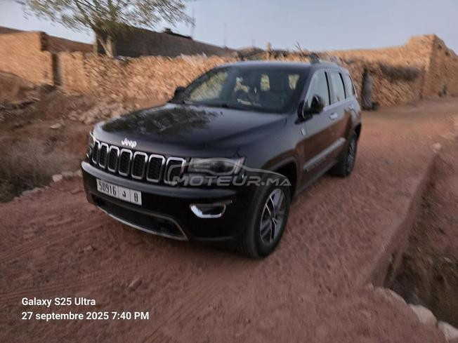 grande cherokee en parfaite état 