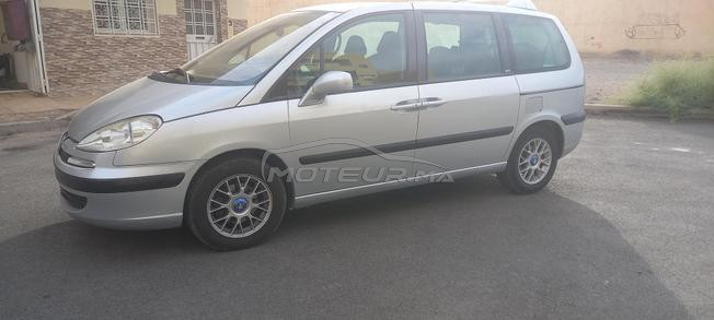 Peugeot 807 Diesel Manuelle 2006 à Guercif