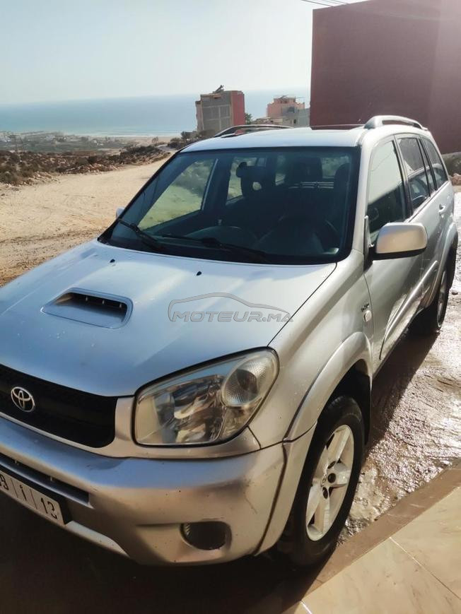 Toyota RAV4 parfait