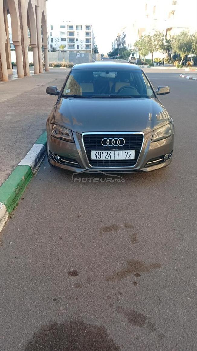 Audi A3 essence 