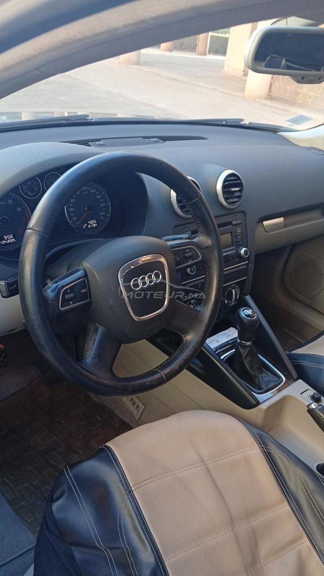 Audi A3 essence 