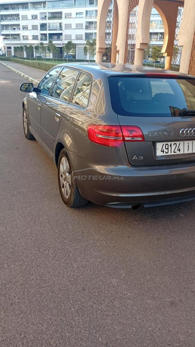 Audi A3 essence 