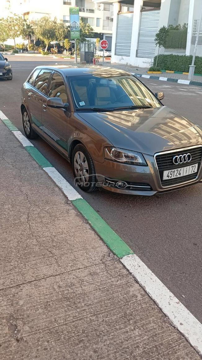 Audi A3 essence 