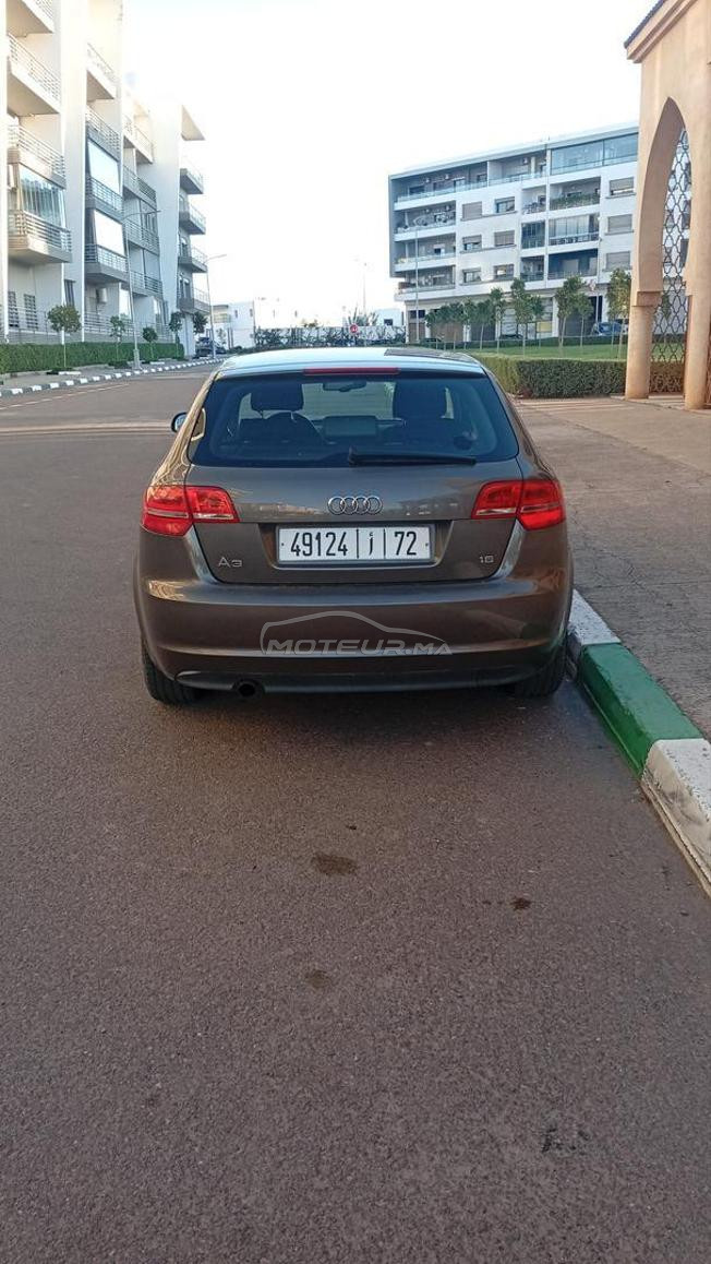 Audi A3 essence 