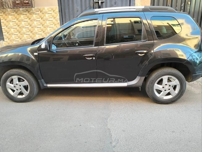 Dacia Duster Diesel Manuelle 2012