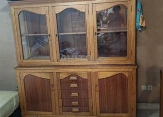 Meuble et banquette...