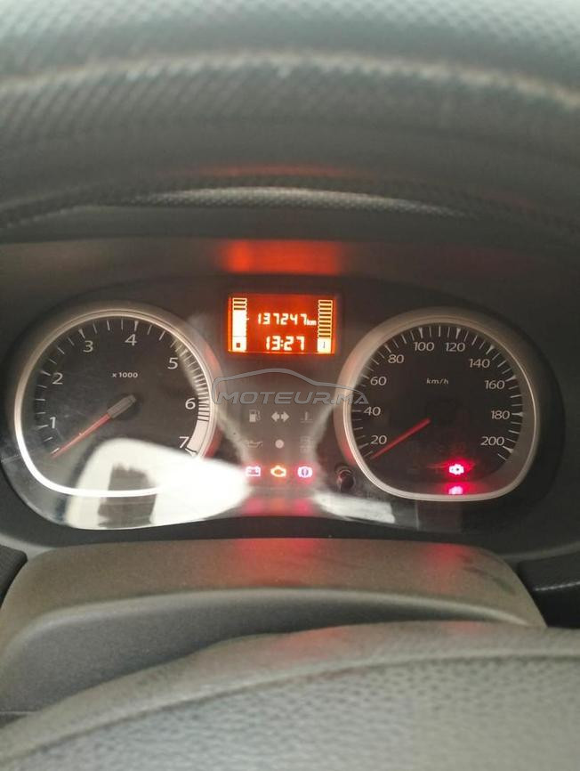 Dacia Duster Diesel Manuelle 2012