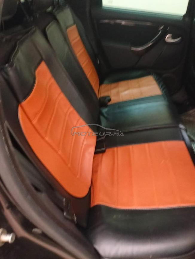 Dacia Duster Diesel Manuelle 2012